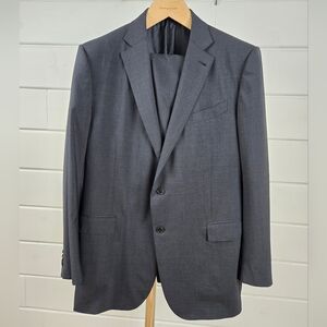 Current model zegna Milano suit